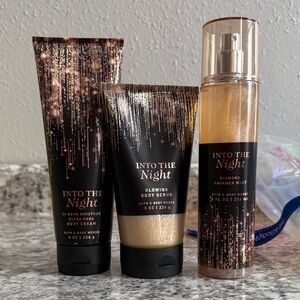 Into the Night gift set